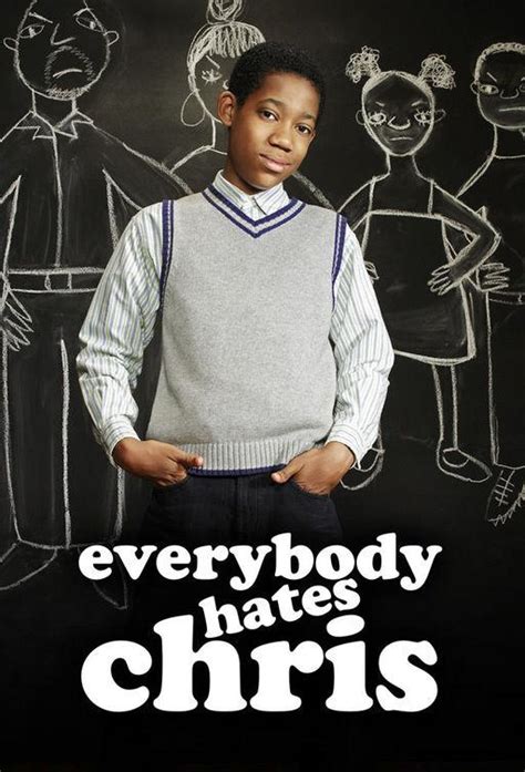 Все ненавидят Криса (Everybody Hates Chris) 4 сезон
 2024.04.19 13:05